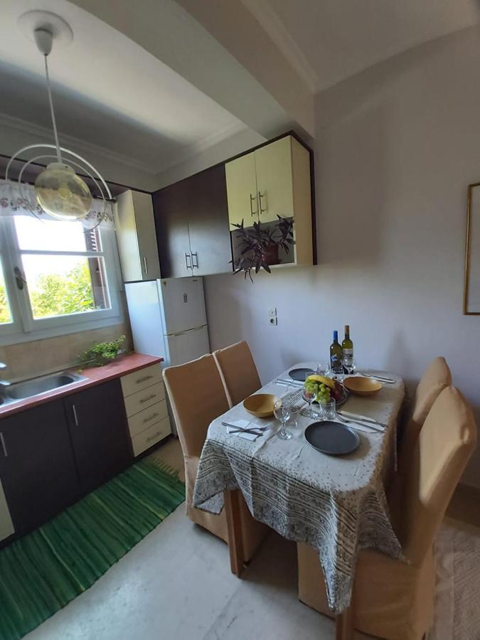 Eugenia Apartment Πέραμα Εξωτερικό φωτογραφία