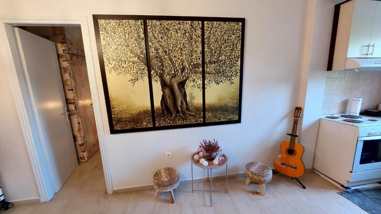 Eugenia Apartment Πέραμα Εξωτερικό φωτογραφία